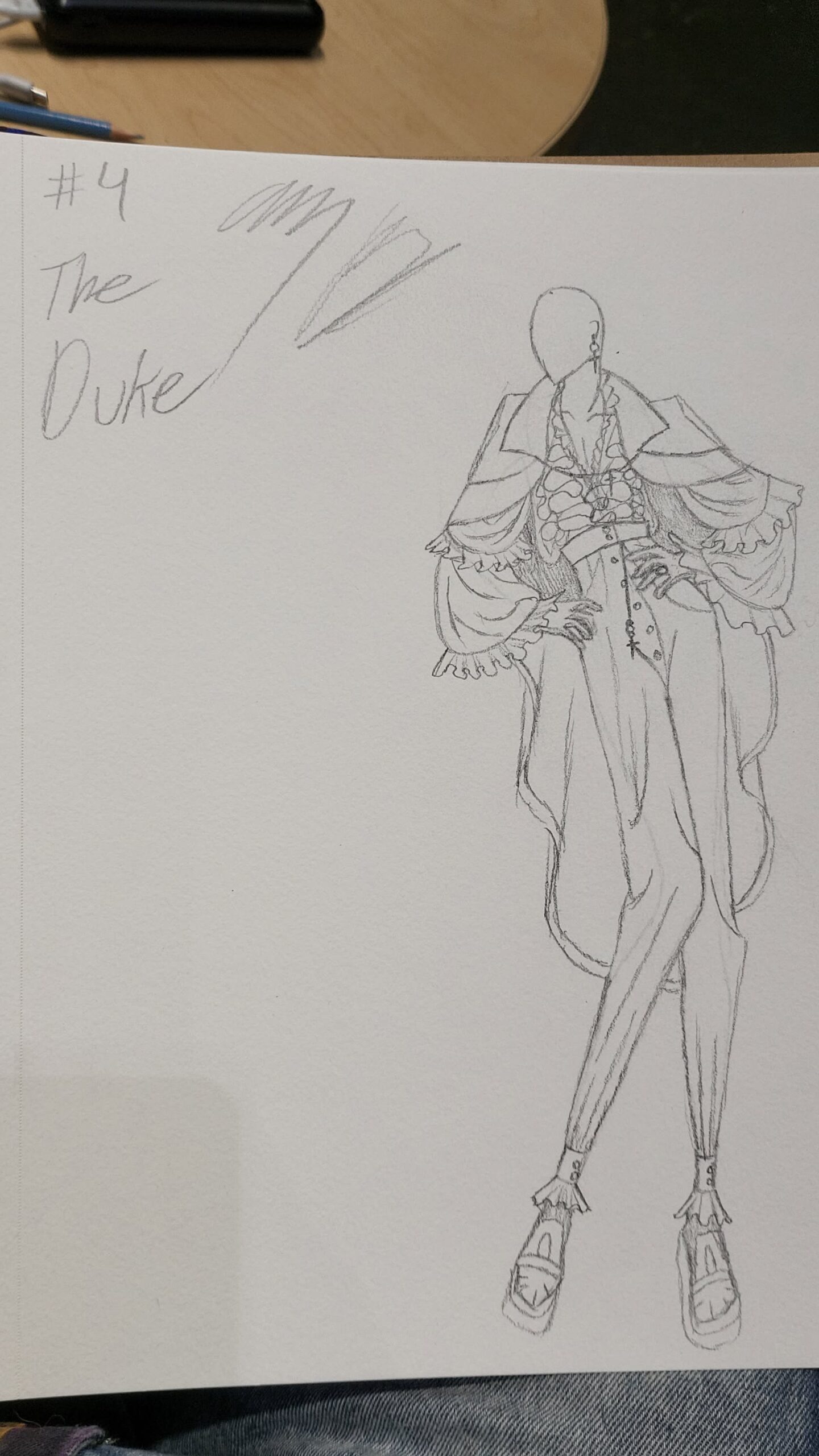 History Reimagined: The Duke