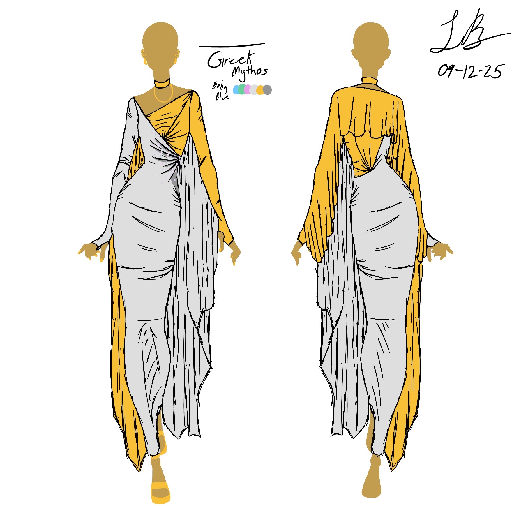 Reflection Of Culture: Greek