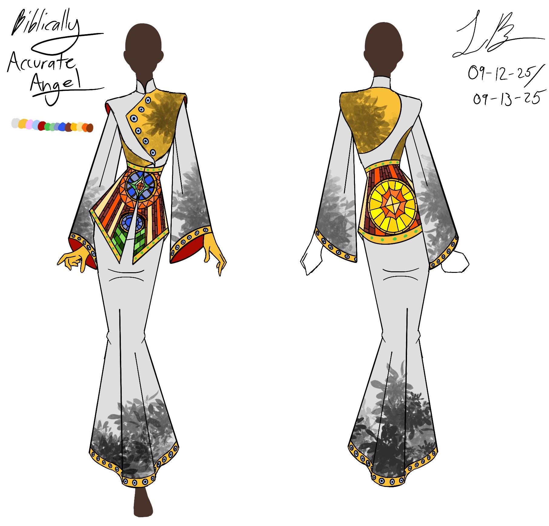 Reflection of Culture: Western